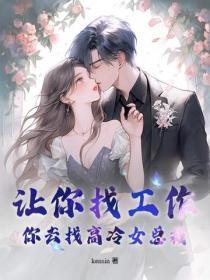 让你找工作,你去找高冷女总裁?