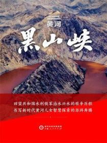 黄河黑山峡