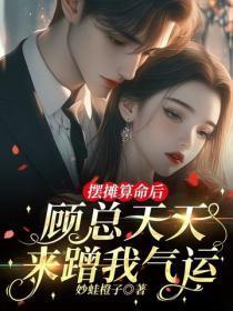 摆摊算命后,顾总天天来蹭我气运